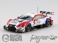 Denso Kobelco Sard RC F SGT №39 (2014) 45105