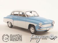 Wartburg 312 (1965) WB124242