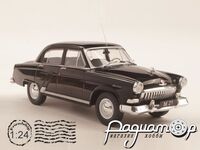 ГАЗ-21 «Волга» (1960) WB124245 [MA]