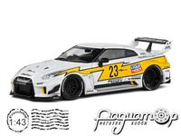 Nissan GTR35 LBWK Silhouette (2019) S4311208 [NT]