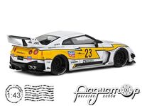 Nissan GTR35 LBWK Silhouette (2019) S4311208 [NT]