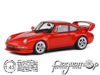 Porsche 993 RS Clubsport (1995) 4313802