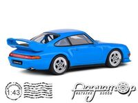 Porsche 993 RS Clubsport (1995) 4313801