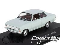 Opel Kadett B (1965) ABADD001
