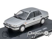 Nissan Sunny (1991) ABADD139