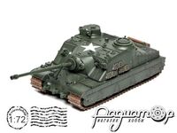 A39 Tortoise (1945) 12074PC