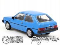 Kultowe Auta PRL-u №149, Volvo 343 (1976) KAP149 [LS]