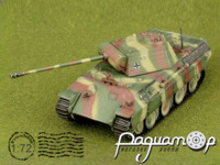 MAN Sd.Kfz.171 Panther A, German Army (1944) 12094PA