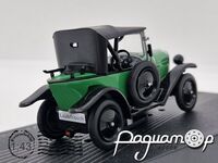 Opel 4/12 PS Laubfrosch (1924) OP22 [LS]