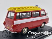 Skoda 1203 Пожарная Охрана (1974) 143ABSX-715XL [LS]