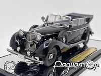 Mercedes-Benz 770K Cabriolet (1938) 43700-D [LS]