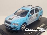 Skoda Octavia Combi 