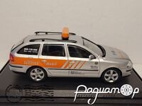 Skoda Octavia Combi 