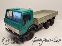 Камаз-5320 бортовой (1976) 665298 [IS]*