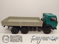 Камаз-5320 бортовой (1976) 665298 [IS]*