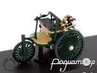 Benz Patent Motorwagen Model 1 (1886) 7905020 [NT]