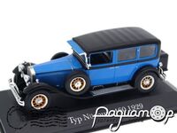 Mercedes-Benz Typ Nurburg 460 Pullman-Limousine W08 (1929) 7905007 [NT]