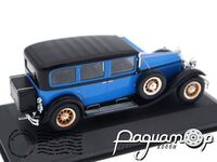 Mercedes-Benz Typ Nurburg 460 Pullman-Limousine W08 (1929) 7905007 [NT]