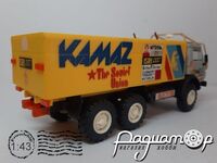 КамАЗ-4310 Ралі №503 (1983) 197871 [GS]***