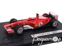 Ferrari F2003-GA №2 Formula 1, Rubens Barrichello (2003) B1019 [NT]
