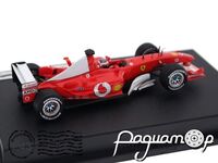 Ferrari F2003-GA №2 Formula 1, Rubens Barrichello (2003) B1019 [NT]