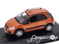 Suzuki SX4 (2006) 800505 [NT]