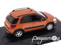 Suzuki SX4 (2006) 800505 [NT]