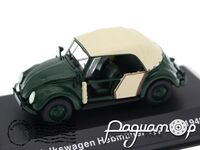 Volkswagen Hebmuller Typ 18A (1949) DC1122 [NT]
