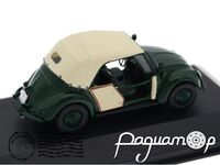 Volkswagen Hebmuller Typ 18A (1949) DC1122 [NT]
