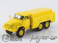 Легендарные грузовики СССР №102, АПА-50М (ЗиЛ-131) (1966) LGS102