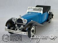 Bugatti Royale 41 (1927) RIO37/5005 [US]