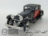 Bugatti Royale 41 Weymann (1929) RIO96/5008 [US]