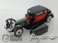 Bugatti Royale 41 Weymann (1929) RIO96/5008 [US]