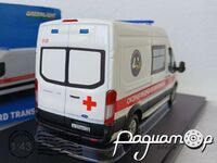 Ford Transit Ambulance (2019) 5077 [US]