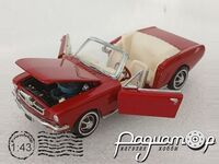 Ford Mustang Convertible (1964) 5157 [US]
