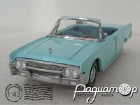 Lincoln Continental Convertible (1961) 5158 [US]