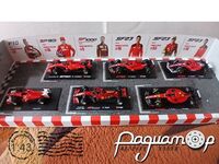 Набор Ferrari F1 (6шт) 5164 [US]