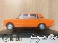 Легендарные Советские Автомобили №78, ВАЗ-21013 
