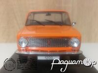 Легендарные Советские Автомобили №78, ВАЗ-21013 