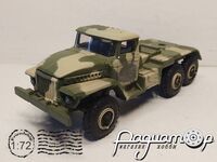 Шасі для РСЗВ БМ-21-1 Град (1994) 665310 [IS]***