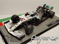 Mercedes AMG F-1 W10 EQ Power+ №44 Lewis Hamilton German Grand Prix (2019) 665311