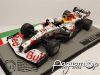 Red Bull Racing Honda RB16B №33 Max Verstappen Turkish Grand Prix (2021) 665312 [SV]