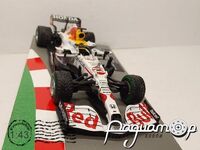 Red Bull Racing Honda RB16B №33 Max Verstappen Turkish Grand Prix (2021) 665312 [SV]