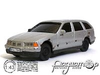 BMW 325i Touring «Євробляха» (1990) 272017 [MI]