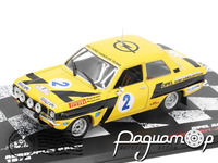 Opel Ascona 1.9 SR №2 Acropolis Rally (1975) 665252 [SV]
