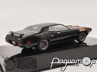 Fast & Furious №16, Plymouth GTX Runner (1971) FF016 [SV]