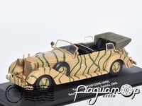 Samochody Wojskowe №3, Mercedes-Benz 770K W150 (1943) PSW003 [SV]
