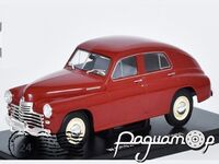 Nezapomenutelna Auta №8, Warszawa M20 (1951) VQR008 [MA]