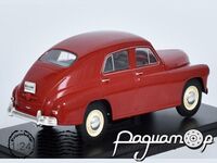 Nezapomenutelna Auta №8, Warszawa M20 (1951) VQR008 [MA]