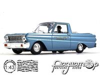 Ford Falcon Ranchero 